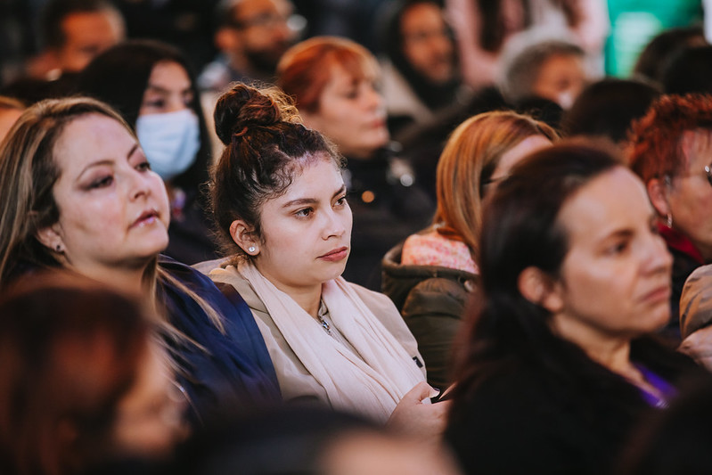 Conmemoración Del Día Internacional De La Mujer | Fundación Gilberto ...